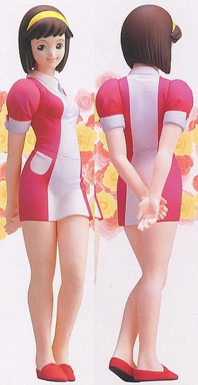 恶魔人 牧村美树 Smiling Ver. 