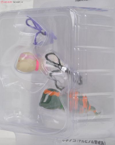 UltraDetailFigure No.157「藤子・F・不二雄作品」 哆啦A梦 ツチノコo槌の子 Albino