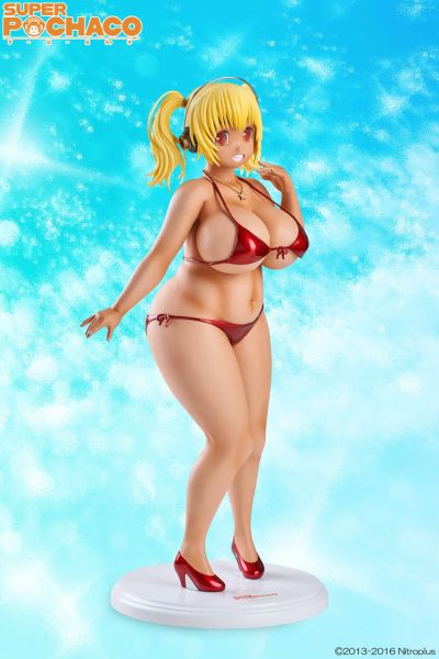 破叉子 晒痕Ver. 