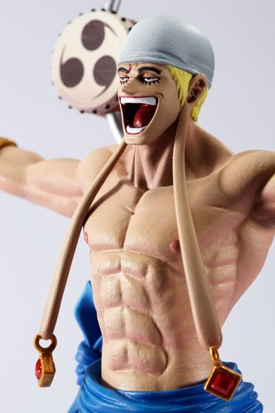 スカルチャーズ 海贼王 エネル 