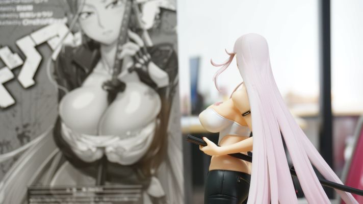 狭雾友子 Ver.Darkness