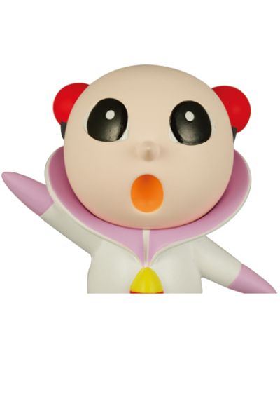 黑胶Doll #36 哆啦A梦 のび太の宇宙小戦争 パピ 