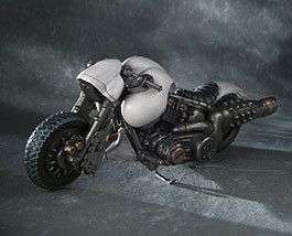Hakaida's Bike
