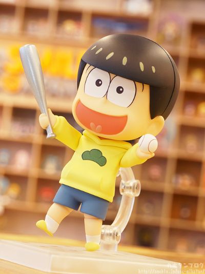 粘土人 #648 阿松 松野十四松