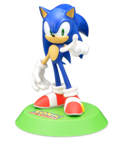 PM 手办 音速小子索尼克 音速小子索尼克 Ver. 2 