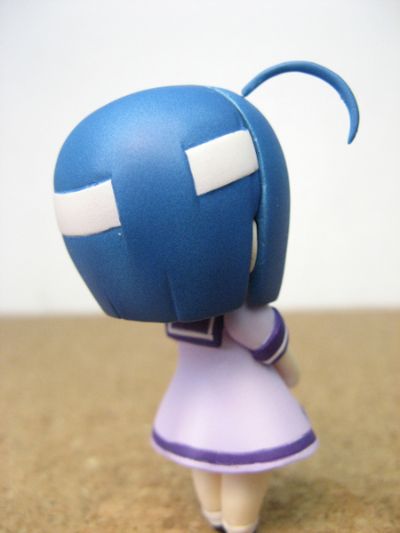 RESI-CARAT 快盗天使ツインエンジェル2 神无月葵 Uniform Ver. 