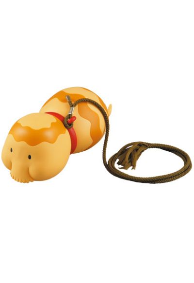 黑胶Doll Special No.187 哆啦A梦 ツチノコo槌の子 Red Collar 