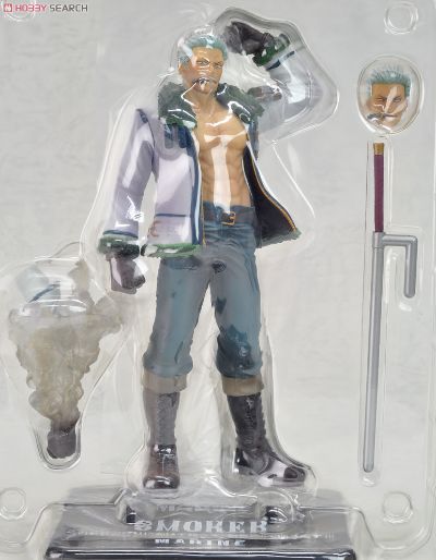 FiguartsZERO 海贼王 斯莫卡 