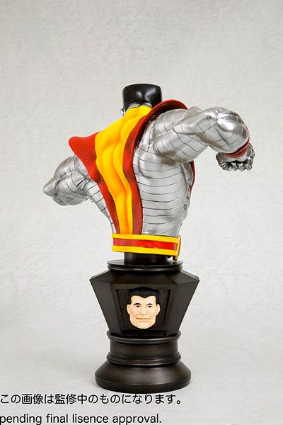 ファインアートバスト X-メン コロッサス Classic Chapter Ver. 