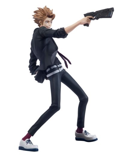 心理测量者 縢秀星 