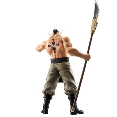 Hybrid Grade 航海王 爱德华・纽杰特