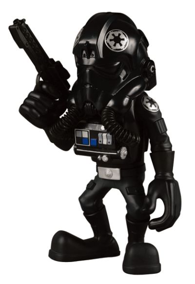 黑胶Doll 65 星球大战 TIEファイター・パイロット 