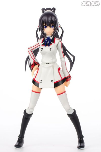 机娘计划  IS〈无限斯特拉托斯〉  筱之之帚 制服