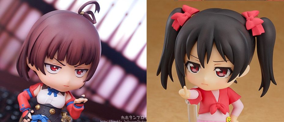 粘土人 #660 甲铁城的卡巴内利 无名