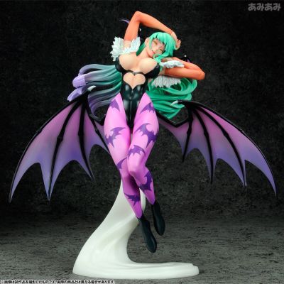 CAPCOM FIGURE BUILDER Creator's Model 吸血鬼 莫莉卡・安斯兰特 