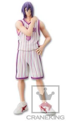 DXF 手办 黑子的篮球 紫原敦 