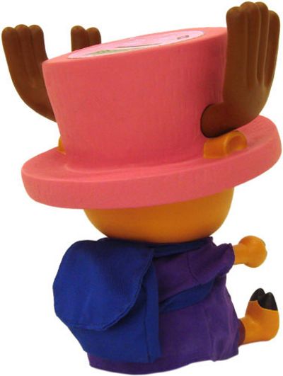 海贼王 托尼托尼・乔巴 Talking Figure Bank Alabasta Ver. 