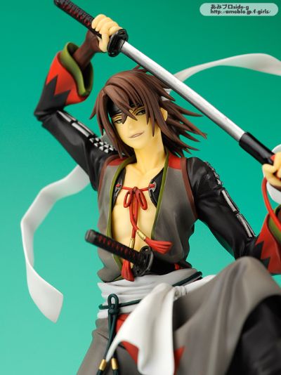 薄桜鬼 〜新选组奇谭〜 冲田総司 Gassen ver. 