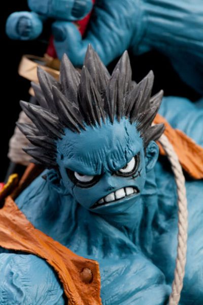 スカルチャーズ 海贼王 梦魇•ルフィ 