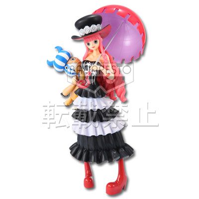 一番赏 海贼王 ぺ萝娜 