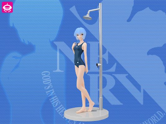 PM フィギュア 新世紀エヴァンゲリオン 綾波レイ 泳装ver.1.5 