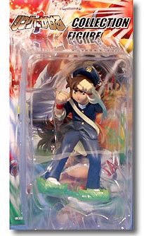 リングにかけろ コレクションフィギュア リングにかけろ 高岭竜児 