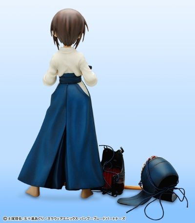 バンブーブレード 川添珠姫 