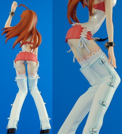 クリエーターズ・ラボ 爆裂天使 メグ Pink ver. 