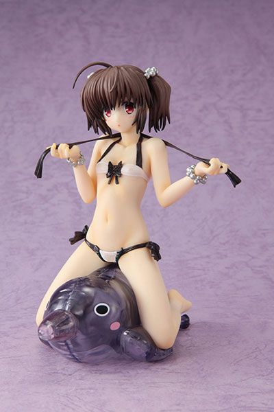 トゥハート2 デラックスplus 柚原木实 女仆比基尼 through the PENGUIN