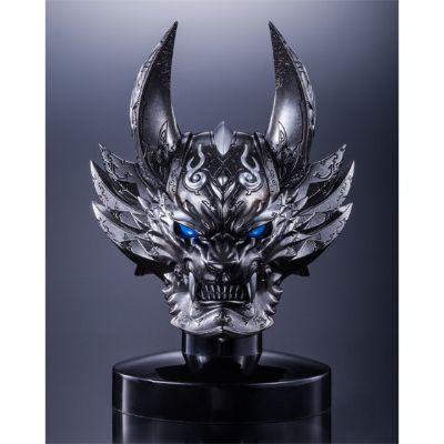 头雕收藏系列限定版 牙狼头雕收藏 黑暗牙狼