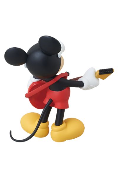 黑胶Doll 186 迪斯尼 ミッキーマウス Grunge Rock Ver. 