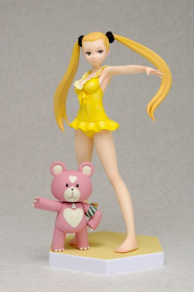 苍蓝钢铁的琶音 ‐アルス・ノヴァ‐  榛名&雾岛 Be-J Special ver. 泳装ver.