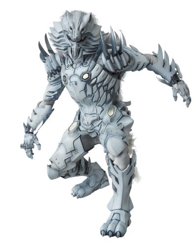 REAL ACTION HEROES #659 假面骑士555（ファイズ） ウルフオルフェノク 