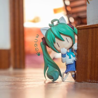 粘土人 #118 剧场版“文学少女”天野远子