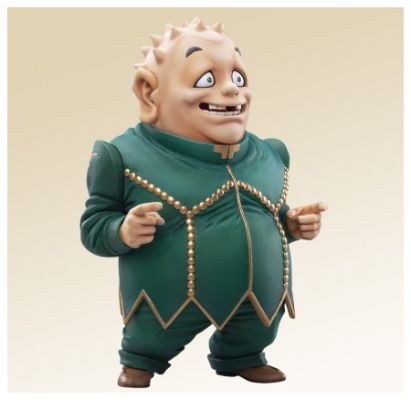 雕像传说 #19 ダイヤモンドは砕けない&JoJo的奇妙冒险 钱多多&矢安宫 重清 Second Ver. 