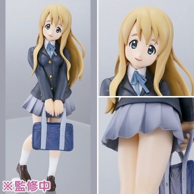 一番赏 轻音少女！ 琴吹䌷 School Uniform Ver.