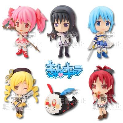 一番赏 魔法少女小圆 夏洛特 