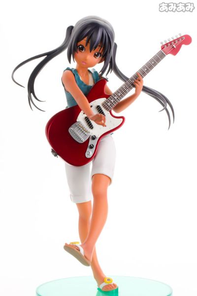 轻音少女！ 中野梓 Tanned ver. 