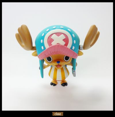 FiguartsZERO 海贼王 托尼托尼・乔巴 The New World 