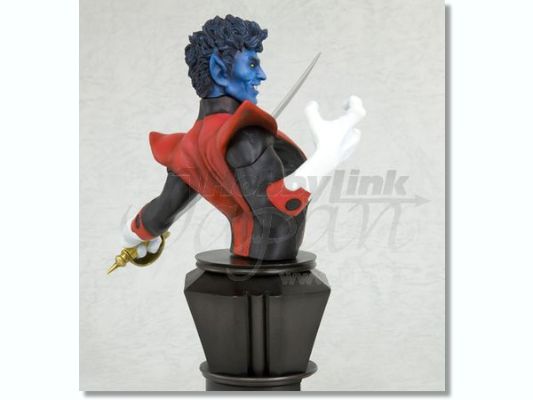 ファインアートバスト X-メン 骑士クロウラー Classic Chapter Ver. 