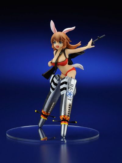 强袭魔女 シャーロット・E・イェーガー 