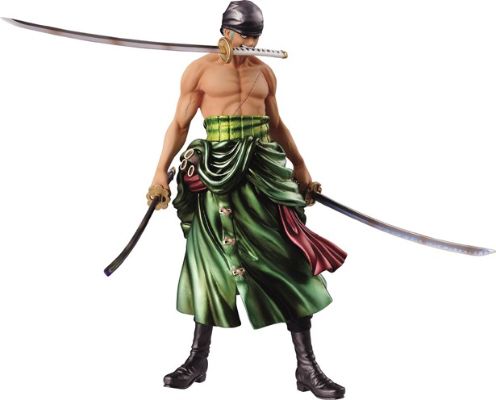 一番赏 海贼王 罗罗亚・索隆 メタリックカラーver. 