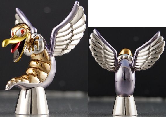 メタリック怪兽画廊 勇者斗恶龙 奇梅拉 