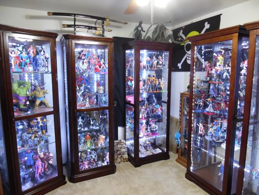 DC Comics New 52 ARTFX+ ジャスティス・リーグ アクアマン 