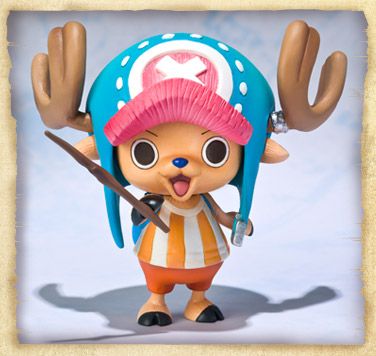 FiguartsZERO 海贼王 托尼托尼・乔巴 The New World 