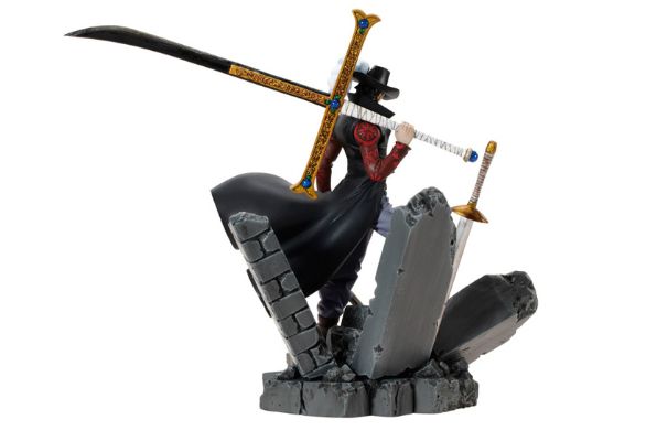 Figure Colosseum - SCultures 航海王 造形王顶上决战 vol.2   杰拉基尔·米霍克