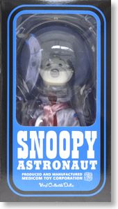 黑胶Doll ピーナッツ スヌーピー Astronauts ver. 