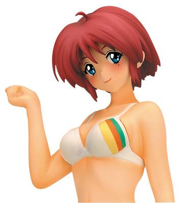 心跳回忆2 阳之下光 心跳回忆 15周年アニバーサリー手办 