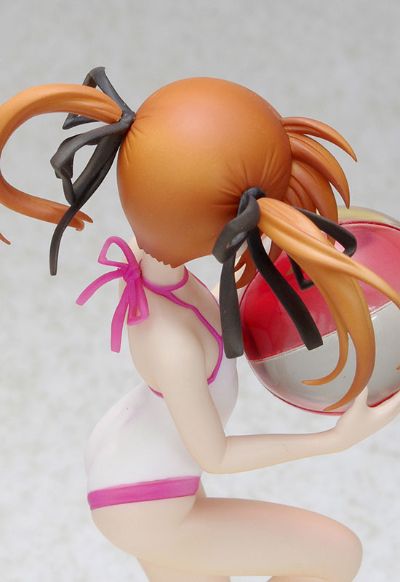 ビーチクイーンズ 魔法少女リリカルなのはMOVIE 1st 高町なのは 泳装Ver.