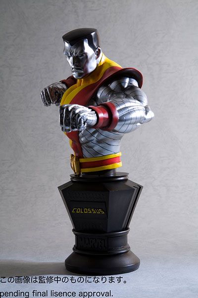 ファインアートバスト X-メン コロッサス Classic Chapter Ver. 